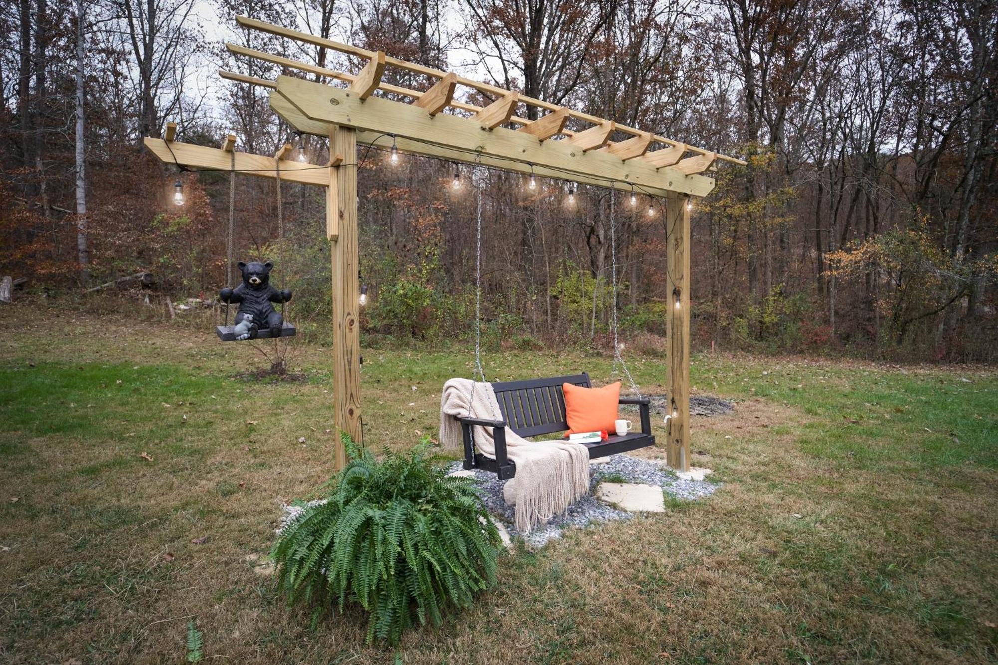 Entertainment Galore! Luxurious Property, Spectacular & Peaceful Setting, Great Location, Close To Major Attractions!! Pigeon Forge Eksteriør billede